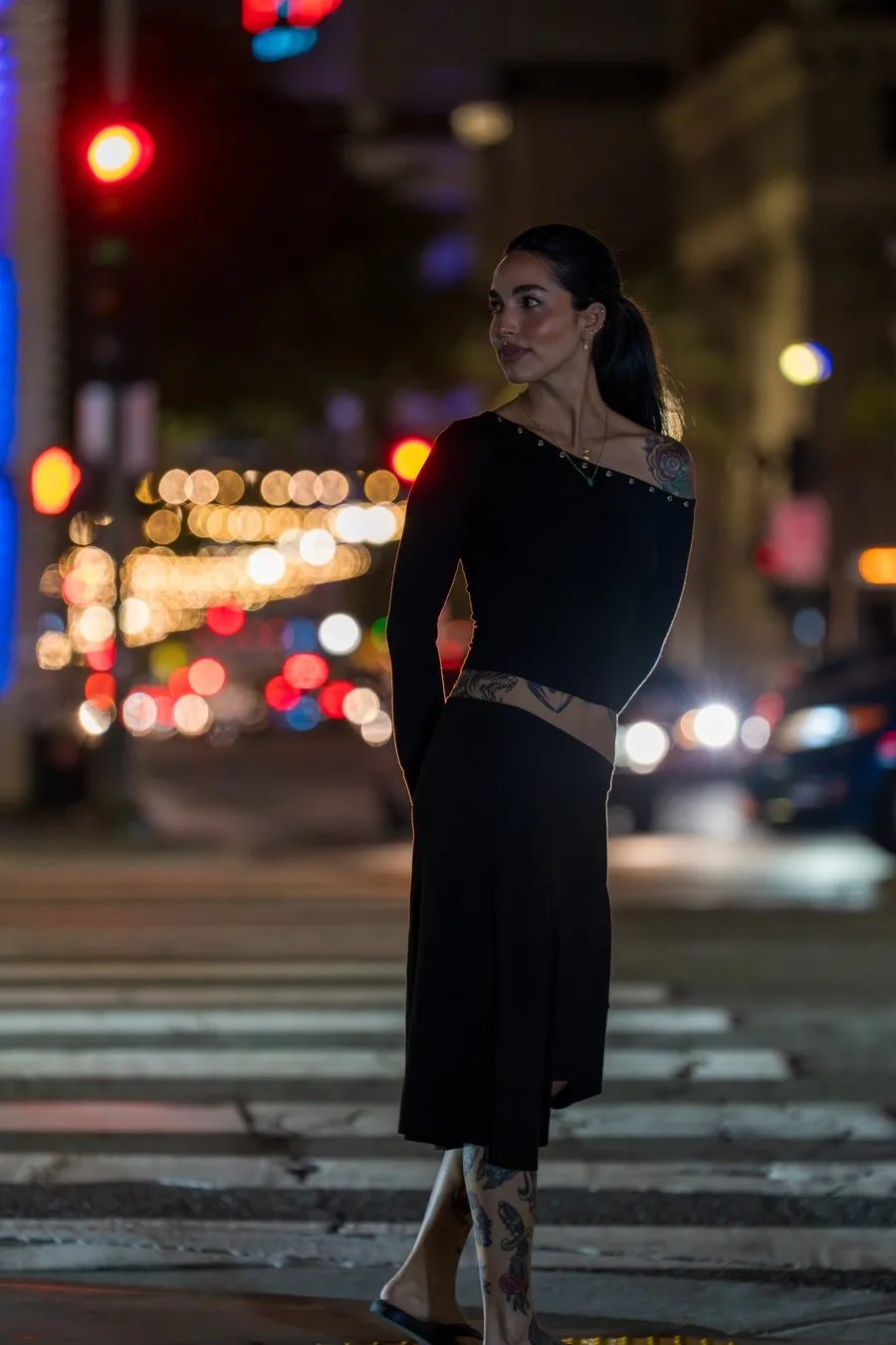 Liz Medrano, On-Camera Host