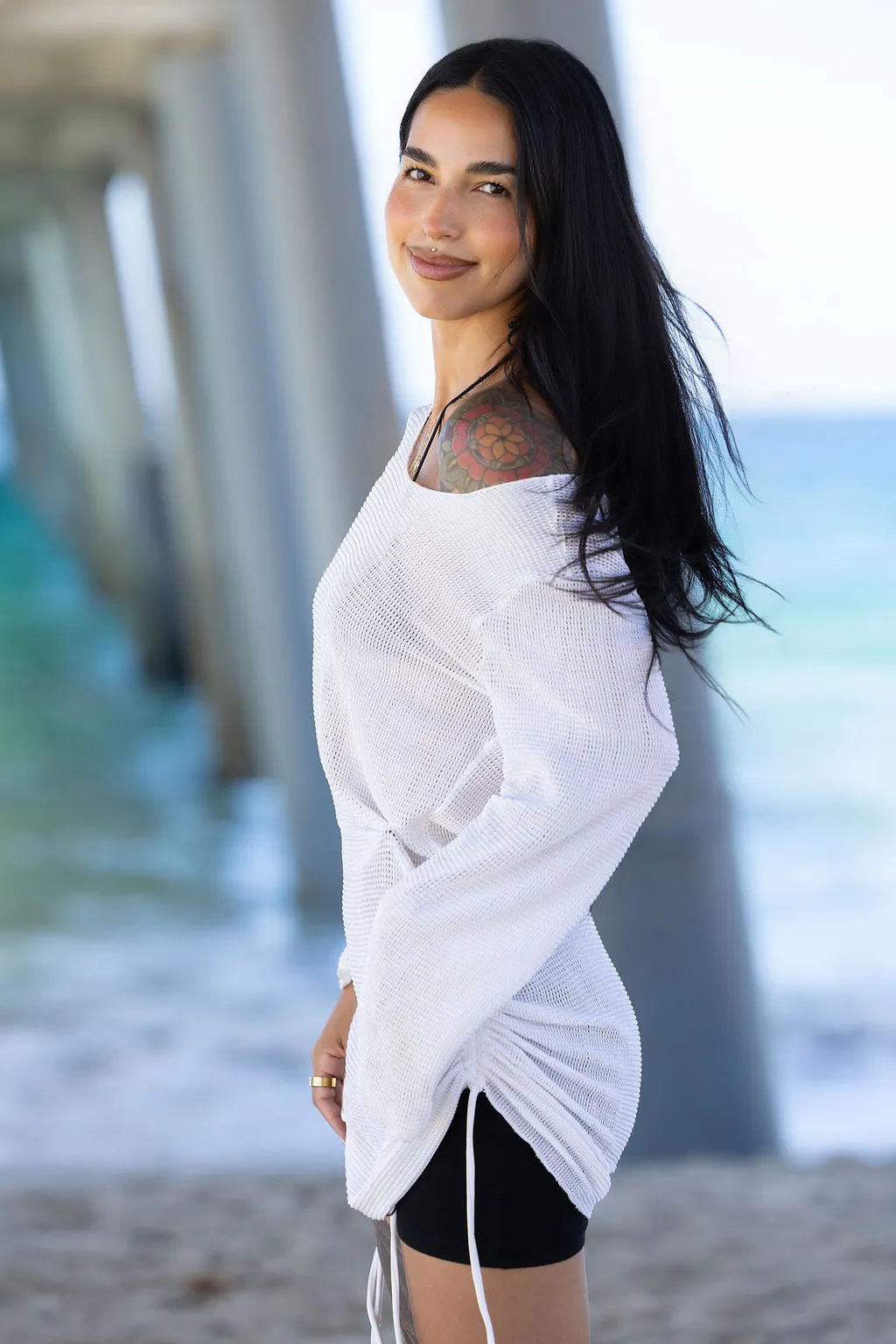 Liz Medrano, On-Camera Host