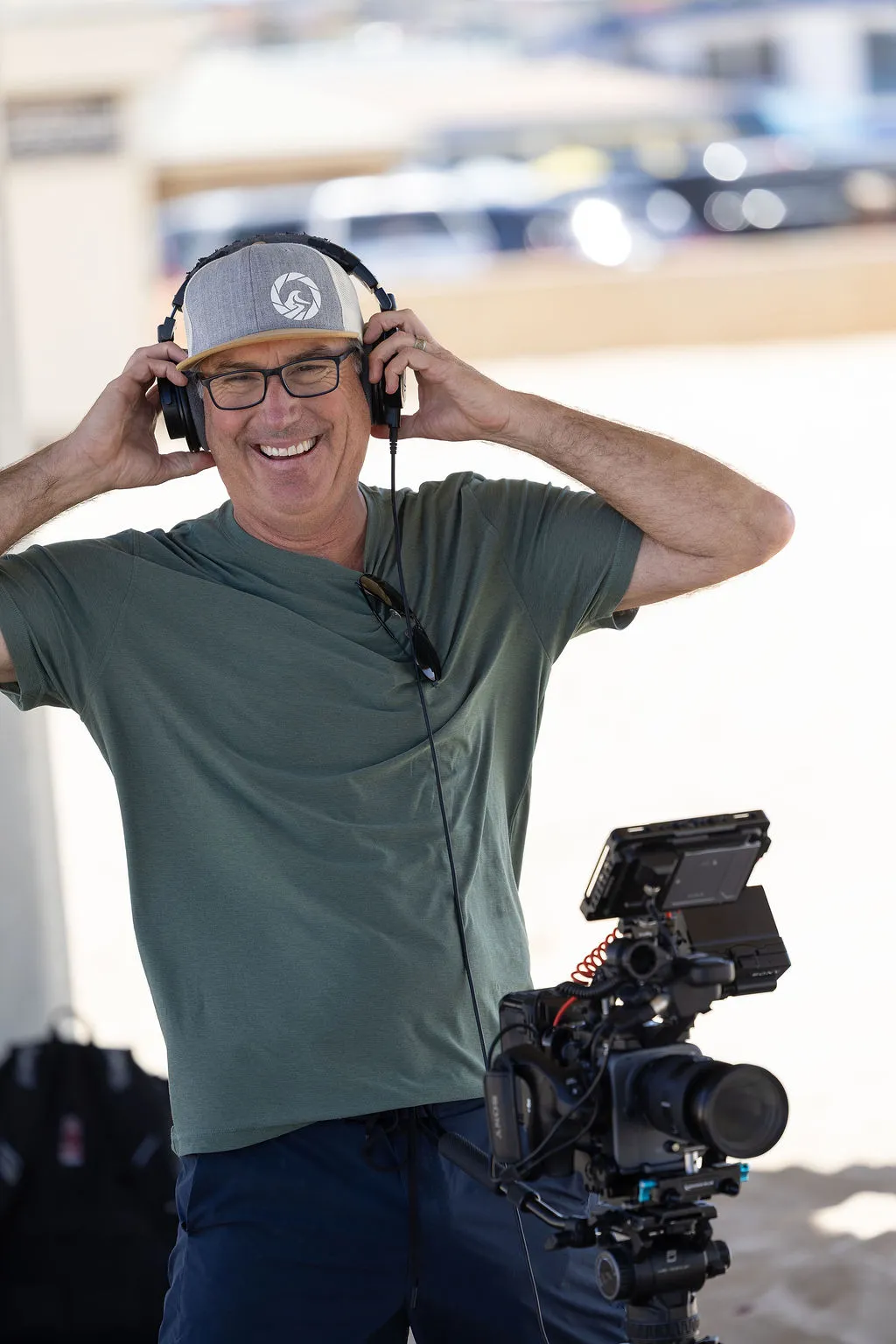 Paul Mercado, Director of Photography