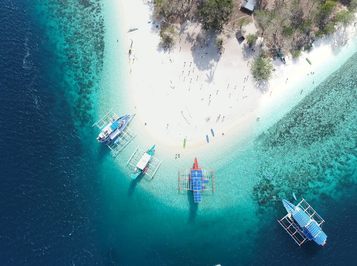 Palawan — island crossing with Sea Tours Palawan