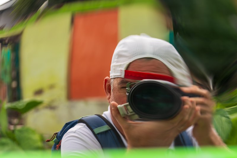 Paul Mercado, Director of Photography